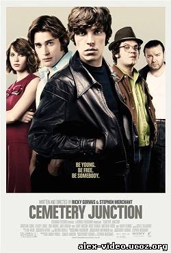 Смотреть Городок Семетри / Cemetery Junction (2010) HDRip онлайн для Билайнеров