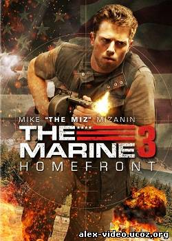 Смотреть Морской пехотинец: Тыл / The Marine: Homefront (2013) HDRip онлайн для Билайнеров