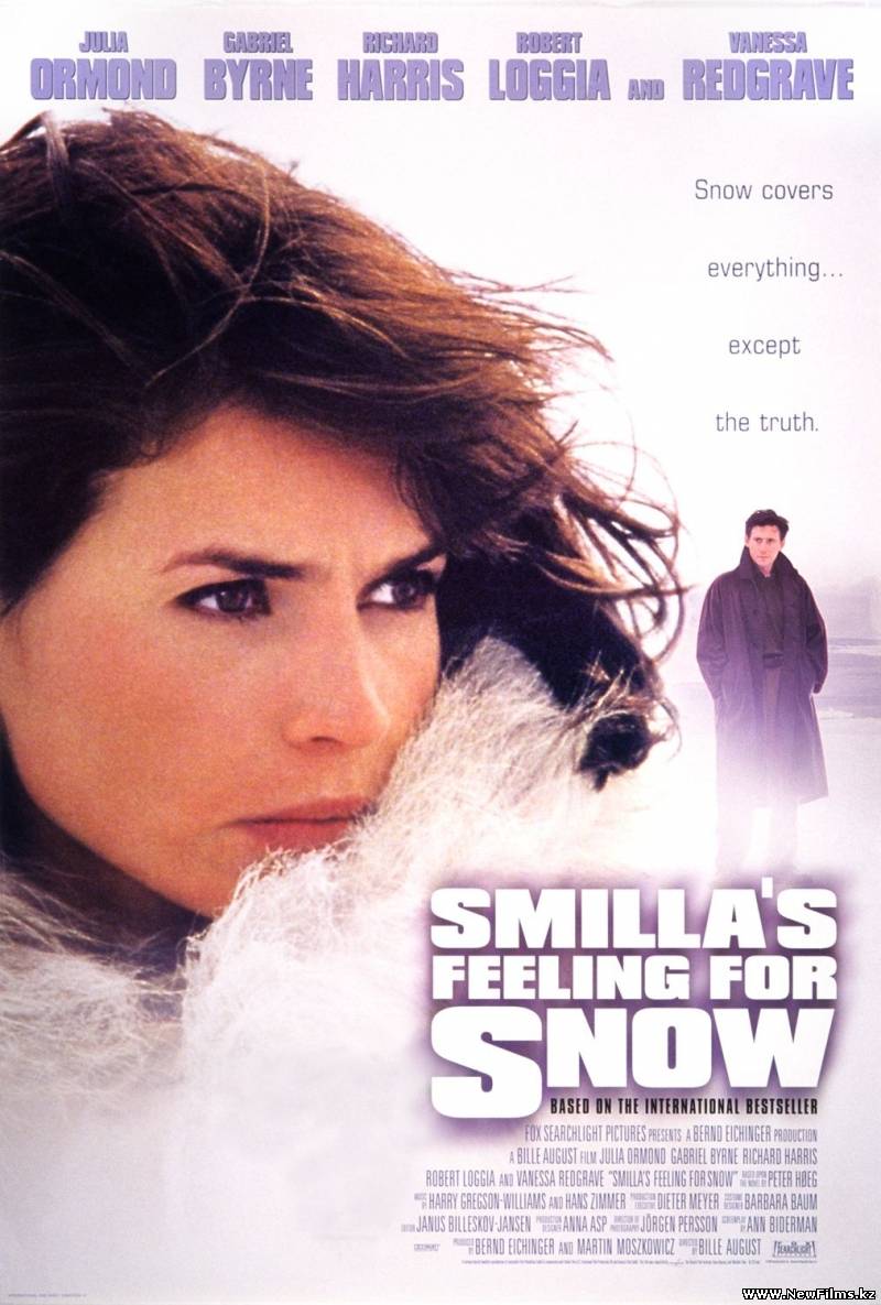 Смотреть Скачать фильм Снежное Чувство Смиллы / Smilla`s Sense of Snow (1997) DVDRip онлайн для Билайнеров