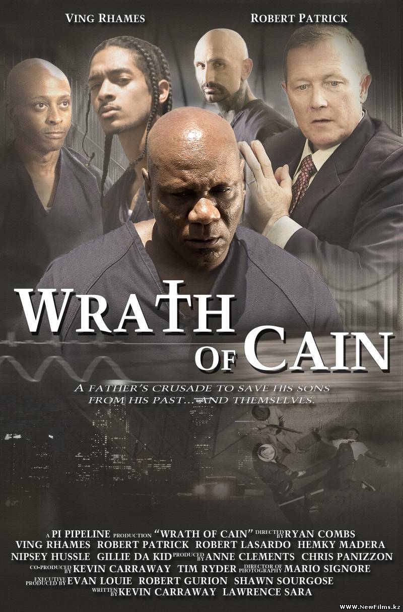 Смотреть Гнев Каина / Пожизненно / The Wrath of Cain (2010) HDRip онлайн для Билайнеров