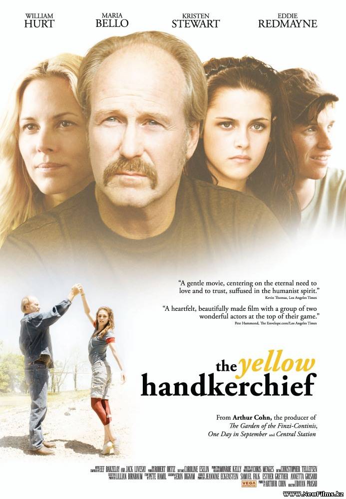 Смотреть Желтый платочек счастья / The Yellow Handkerchief (2008) онлайн для Билайнеров