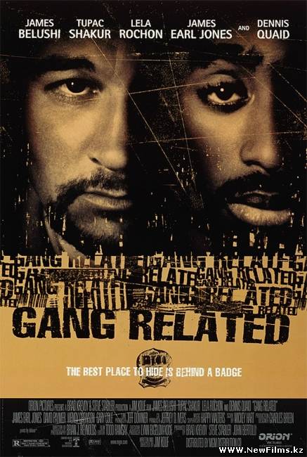 Смотреть Преступные связи / Gang Related (1997) онлайн для Билайнеров