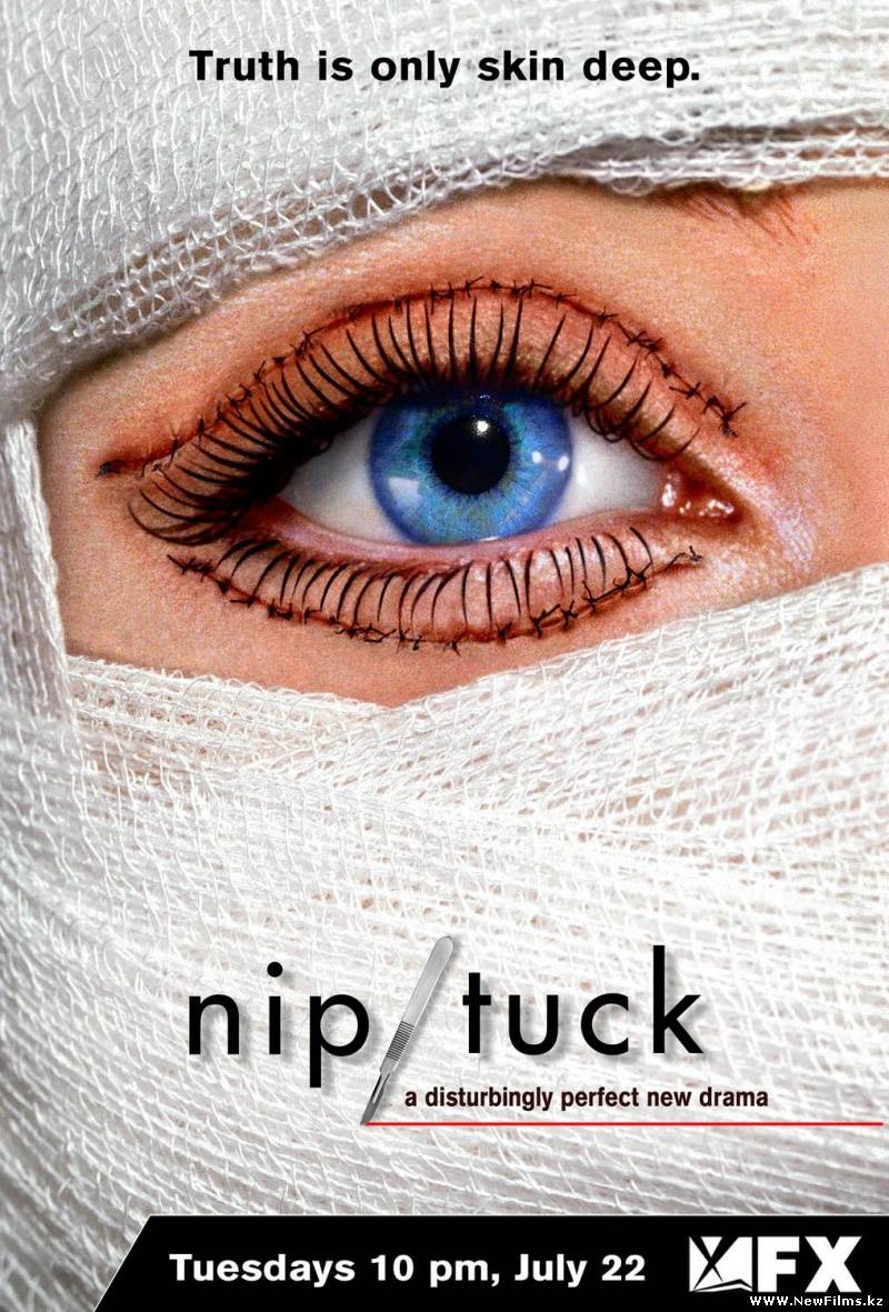 Смотреть Части Тела / Nip Tuck [5 Сезон] (2007) онлайн для Билайнеров