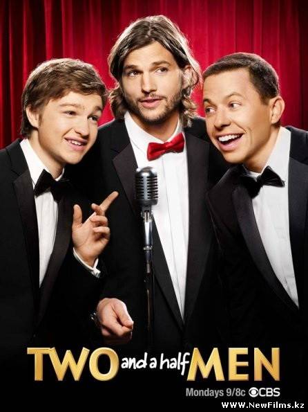 Смотреть Два с половиной человека / Two and a Half Men [10 сезон] (2012) онлайн для Билайнеров