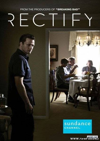 Смотреть Исправлять ошибки / Rectify (1 сезон) 2013 онлайн для Билайнеров