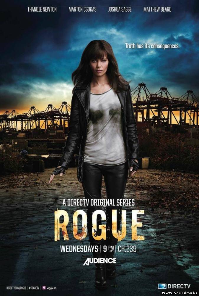 Смотреть Бестия / Rogue (2013) онлайн для Билайнеров