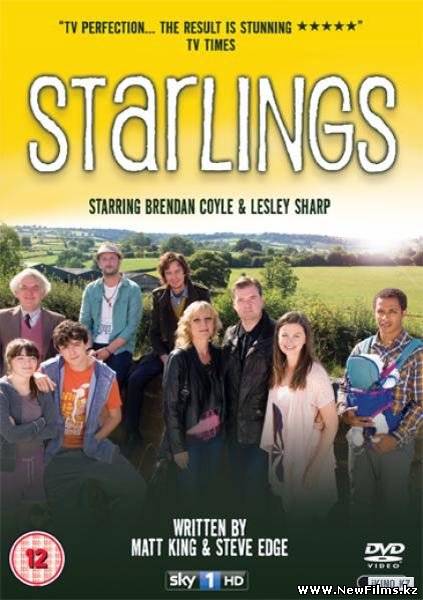 Смотреть Старлинги / Starlings (1 сезон) 2012 онлайн для Билайнеров