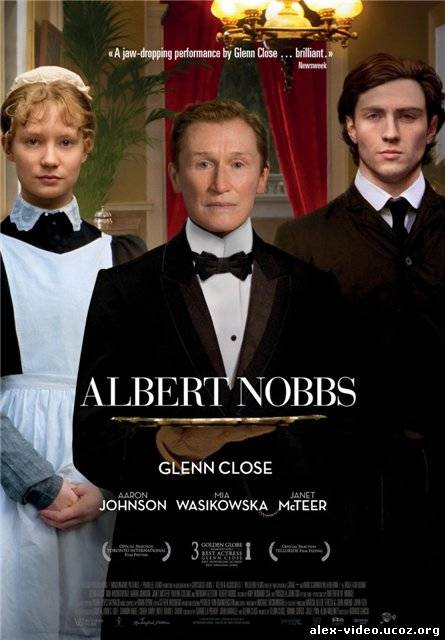 Смотреть Таинственный Альберт Ноббс / Albert Nobbs [2011/DVDRip] онлайн для Билайнеров