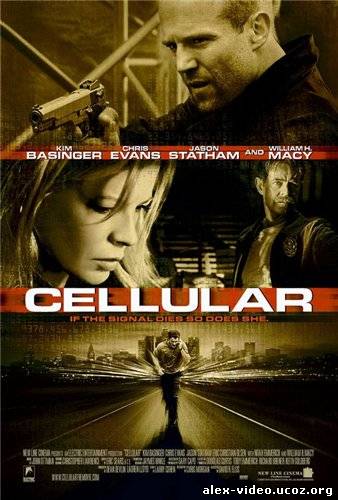 Смотреть Сотовый / Cellular (2004, HDRip) онлайн для Билайнеров